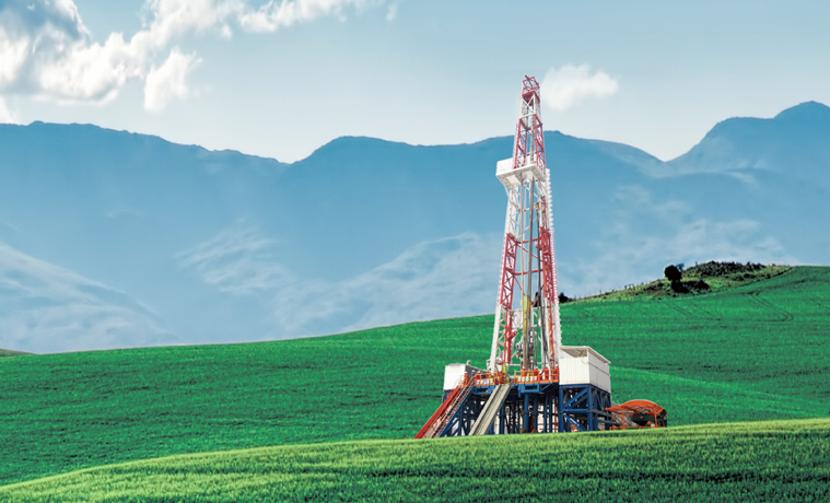 礦下壓裂一體化服務