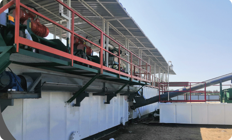 混配充填一體化解決方案